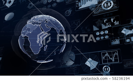 VR 5G AI人工智能Fintech Fintech MaaS ICT區塊鏈3D VR 5G AI人工智能Fintech Fintech MaaS ICT區塊鏈3D 58236194