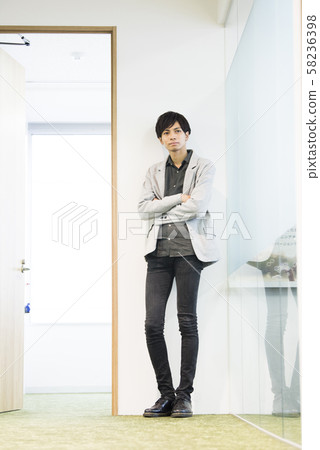 年輕人的肖像 58236398