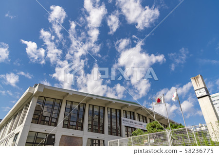 [Yokohama Culture Gymnasium] 58236775