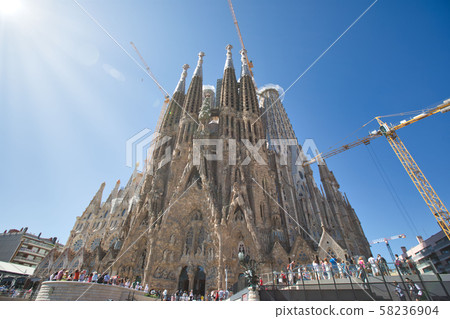 Spain Sakurada Familia 58236904