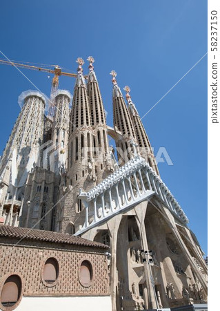 World Heritage Sakurada Familia 58237150