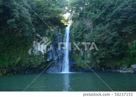 Hakodate waterfall Hakodate waterfall 58237153