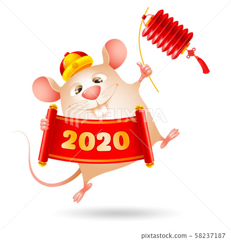 Chinese New Year, Year Of The Rat Chinese New Year, Year Of The Rat 58237187