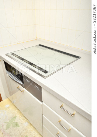 System kitchen (IH cooking heater) System kitchen (IH cooking heater) 58237367