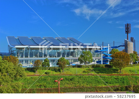 [Matsuyama City, Ehime Prefecture] Aqua Palette Matsuyama 58237695