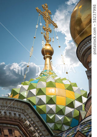 Cathedral of the Resurrection of Christ in  58237998