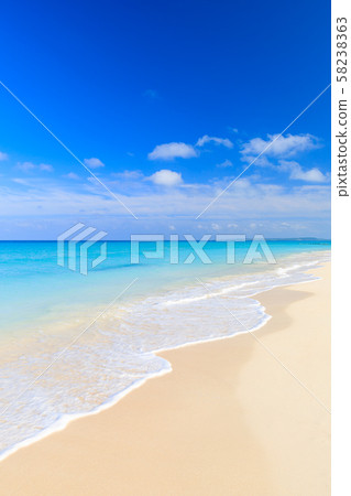Yonaha Maehama盛夏的絕妙景色 Yonaha Maehama盛夏的絕妙景色 58238363