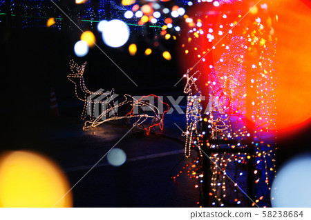 Tottori Four seasons walk winter Tottori sand dunes Tottori Four seasons walk winter Tottori sand dunes 58238684