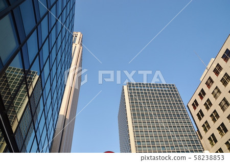Skyscrapers Skyscrapers 58238853