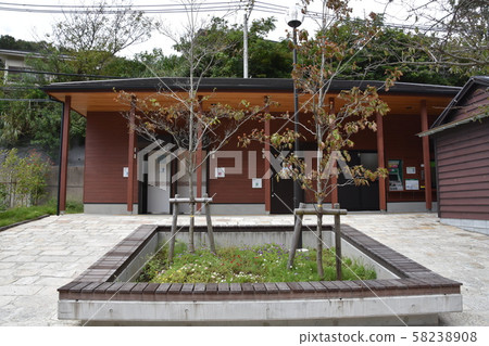 Gokurakuji Station Enoden Gokurakuji Station Enoden 58238908