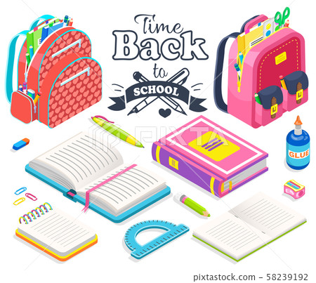 bag for school books