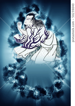 浮世繪歌舞uki演員35 浮世繪歌舞uki演員35 58239840