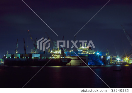 Harbor transport industry Harbor transport industry 58240385