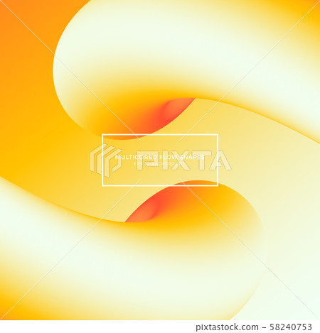 Abstract background, fluid gradient background Abstract background, fluid gradient background 58240753