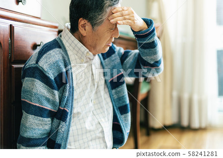 頭痛病高級 58241281