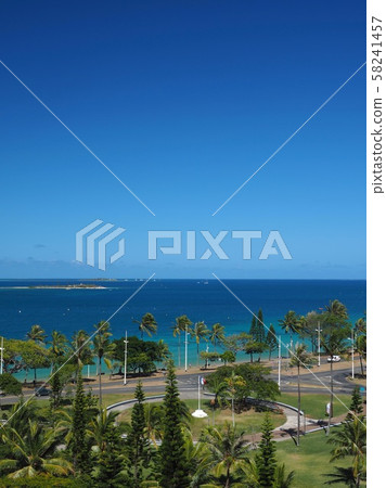 New Caledonia Anse Bata New Caledonia Anse Bata 58241457
