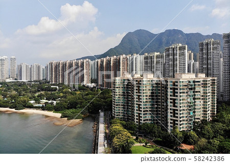 香港的風景 58242386