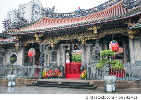Ryuzan-ji Temple, Taipei, Taiwan 58242411