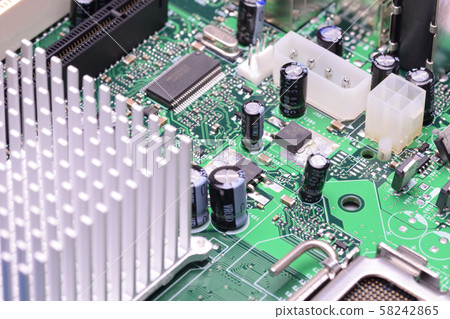 Computer board 58242865