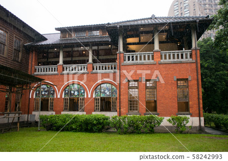 台灣台北市北投溫泉博物館 58242993