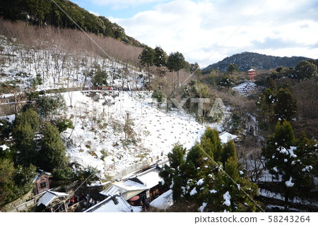 Kiyomizu Temple Kiyomizu Temple 58243264