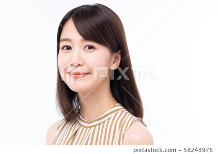 young woman young woman 58243978