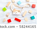 Zero waste. baby wooden education toys 58244165