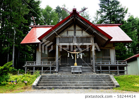 Kyowacho Ozawa Shrine Kyowacho Ozawa Shrine 58244414