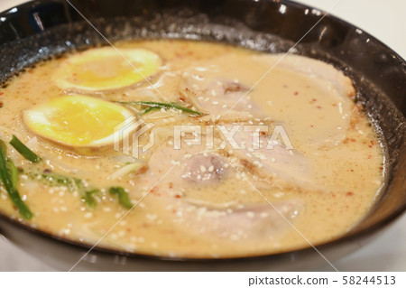 Japanese noodles Japanese noodles 58244513