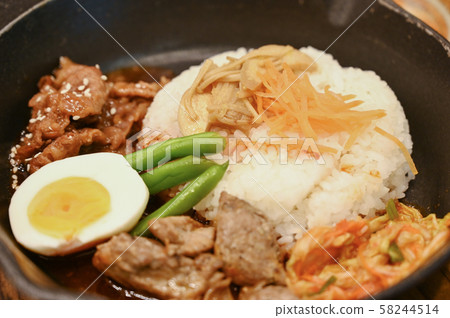 Japanese Food Japanese Food 58244514