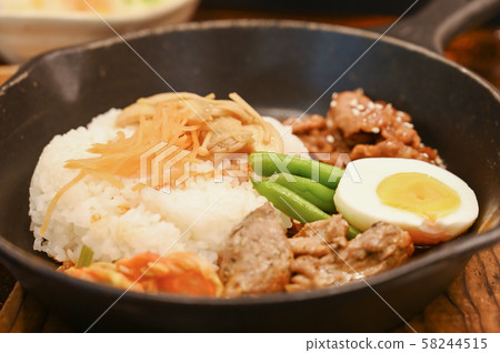 Japanese Food Japanese Food 58244515