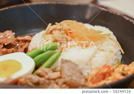 Japanese Food Japanese Food 58244516