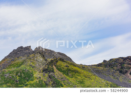 Mt. Chokai Mt. Chokai 58244900