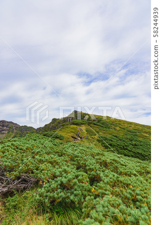 Mt. Chokai 58244939