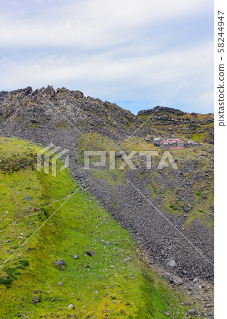 Mt. Chokai Mt. Chokai 58244947