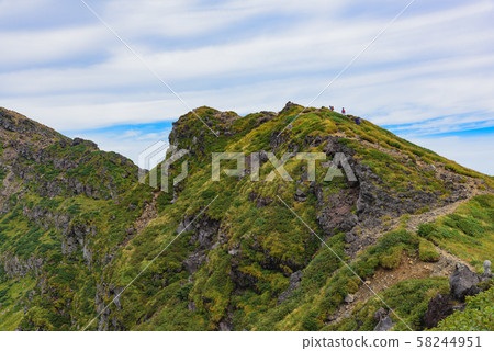 Mt. Chokai Mt. Chokai 58244951