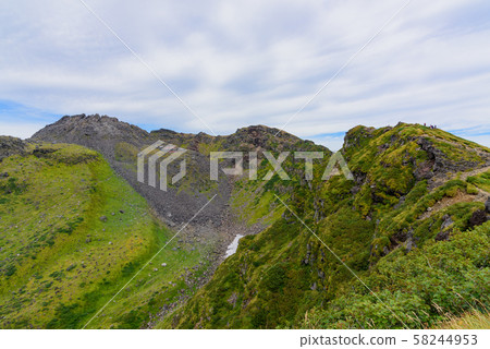 Mt. Chokai Mt. Chokai 58244953