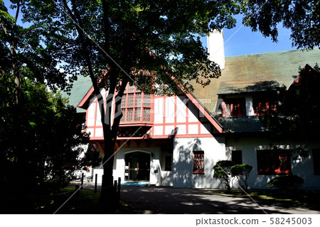 北海道知事廳(南側) 北海道知事廳(南側) 58245003