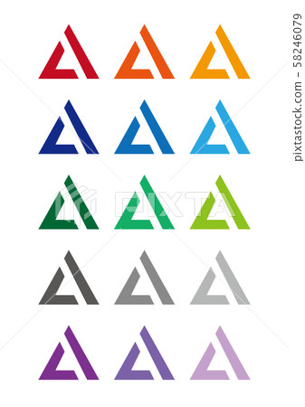 Triangle icon Triangle icon 58246079
