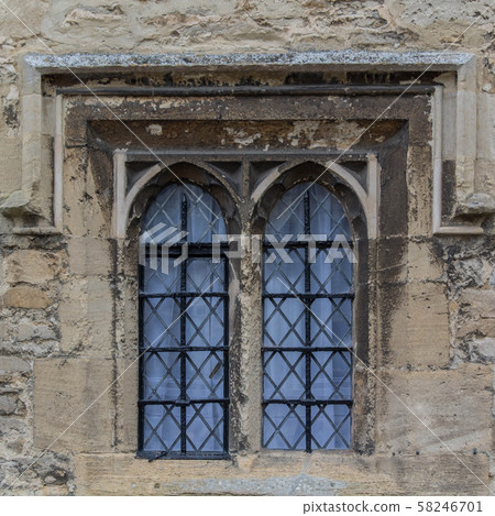 British house, arched window British house, arched window 58246701