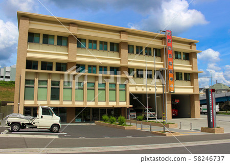《神奈川縣》座間市消防署新政府大樓 《神奈川縣》座間市消防署新政府大樓 58246737