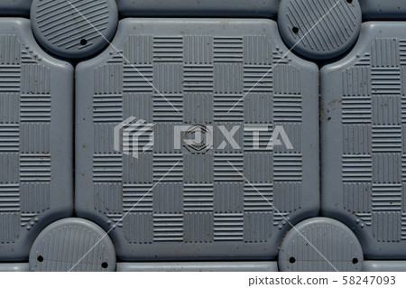 加拿大塑料碼頭步行 58247093