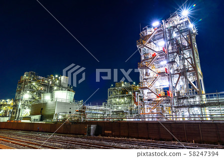 <<Kanagawa Prefecture>> Chidori Town, Kawasaki City <<Kanagawa Prefecture>> Chidori Town, Kawasaki City 58247394