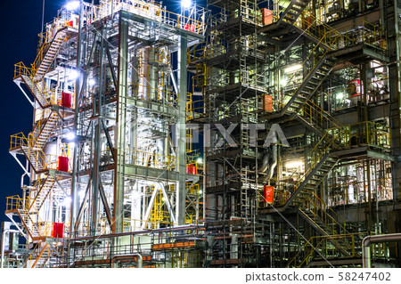 <<Kanagawa Prefecture>> Chidori Town, Kawasaki City 58247402