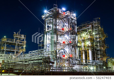 <<Kanagawa Prefecture>> Chidori Town, Kawasaki City 58247403