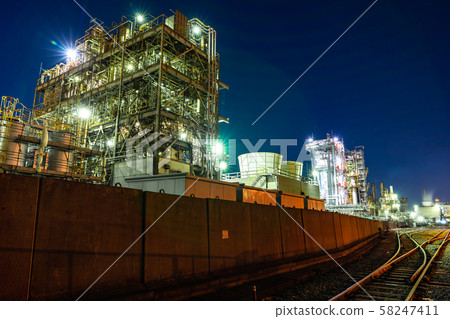 <<Kanagawa Prefecture>> Chidori Town, Kawasaki City 58247411
