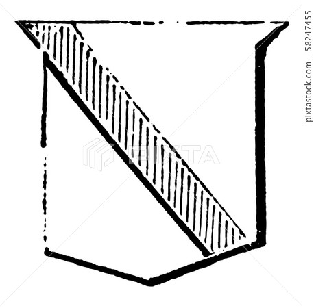 Shield Showing Garter are angel of the LORD Shield Showing Garter are angel of the LORD 58247455
