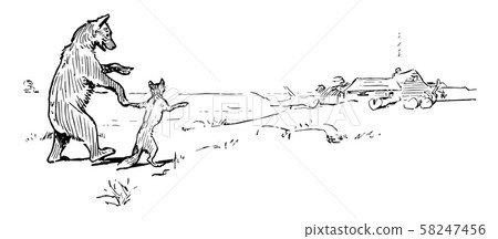 Reynard the Fox Reynard the Fox 58247456