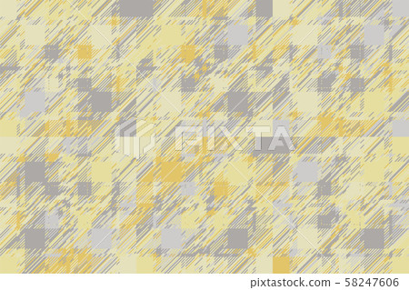 Modern glitch background. Color geometric abstract 58247606
