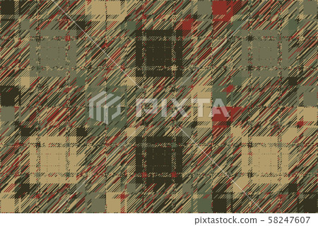 Modern glitch background. Color geometric abstract 58247607